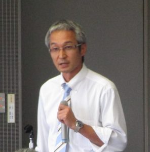 石田講師